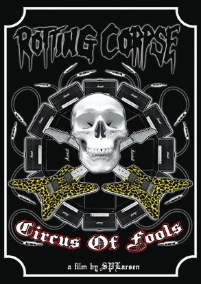 Rotting Corpse : Circus of Fools